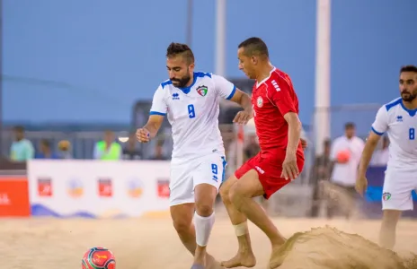 Football Lebanon - لبنان يخسر بضربات الترجيح امام الكويت