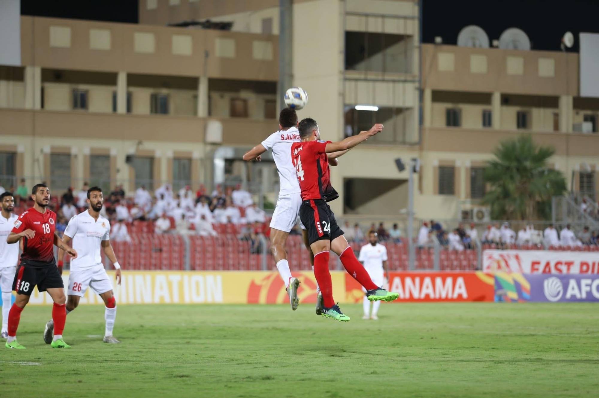 Football Lebanon - تعادل ايجابي للنجمة والرفاع الشرقي