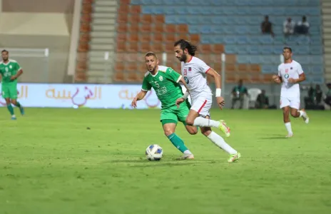 Football Lebanon - تعادل ايجابي بين الأنصار والكويت