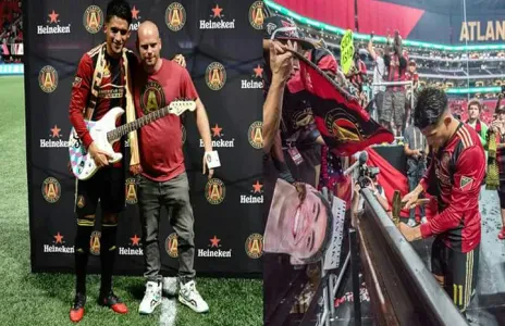 Football Lebanon - يميل أسعد يطرق الـGolden Spike