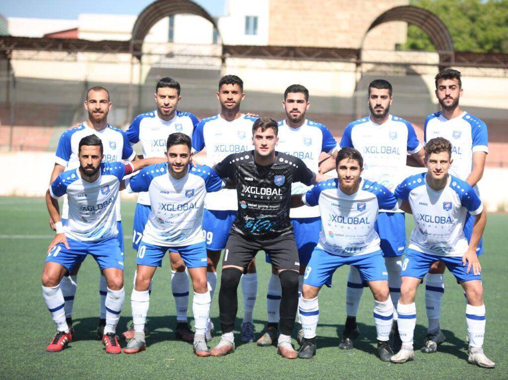 Football Lebanon - فوز الساحل على التضامن صور