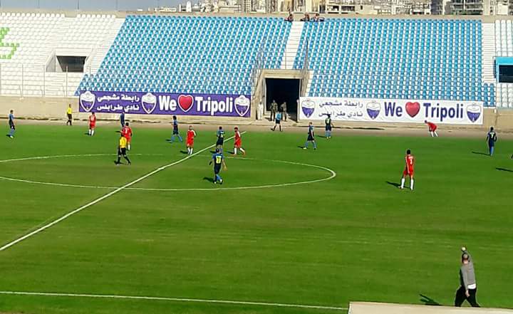 Football Lebanon - طرابلس خطف نقطة ثمينة من الاصلاح