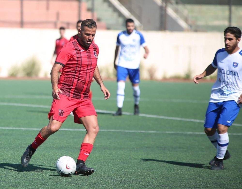 Football Lebanon - الحاجو وختام المسيرة الرائعة والحافلة