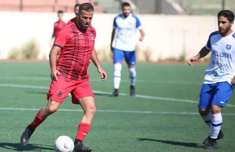 Football Lebanon - الحاجو وختام المسيرة الرائعة والحافلة