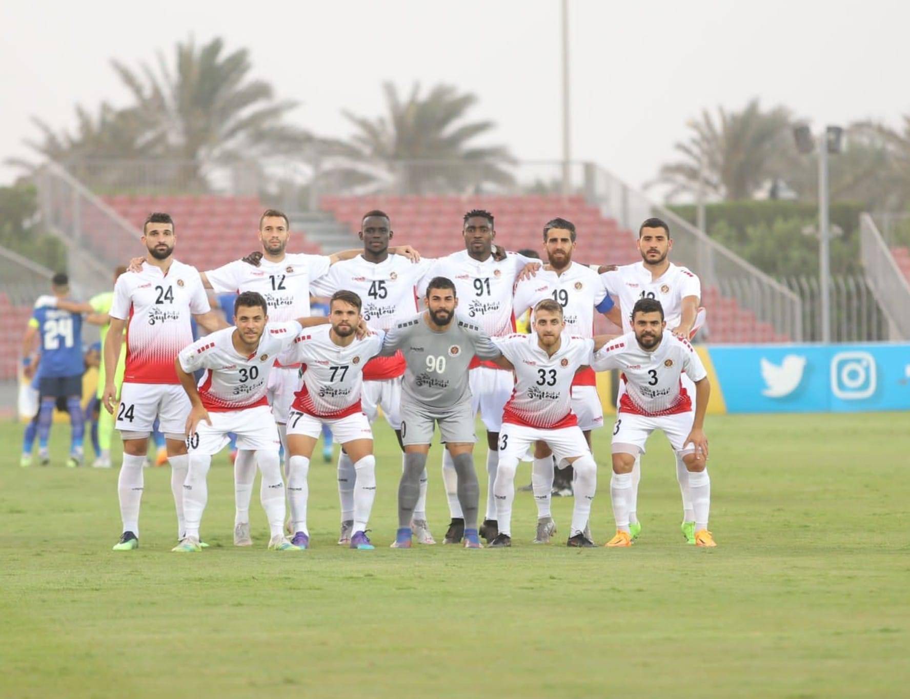 Football Lebanon - فوز ثمين للنجمة