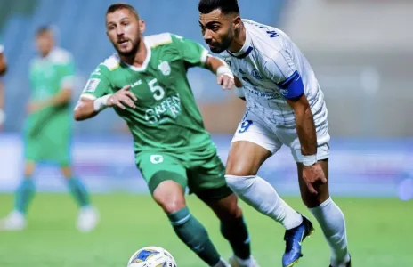 Football Lebanon - خسارة الزعيم الأخضر أمام جبلة السوري