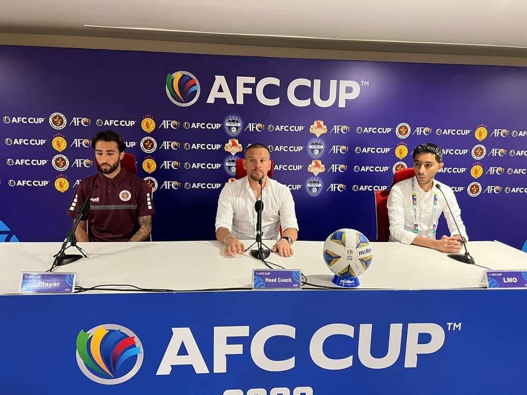 Football Lebanon - جرايا | سنعمل من أجل الفوز