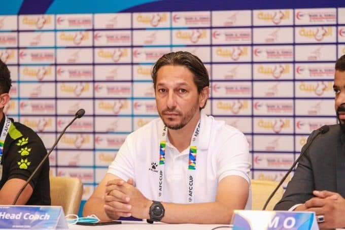 Football Lebanon - أبو زمع | مباراة صعبة للغاية ولكن لدينا أمل