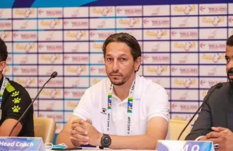 Football Lebanon - أبو زمع | مباراة صعبة للغاية ولكن لدينا أمل