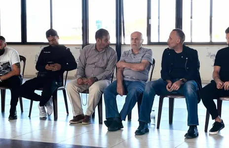 Football Lebanon - العهد يتقبل التعازي بوالدة عطايا