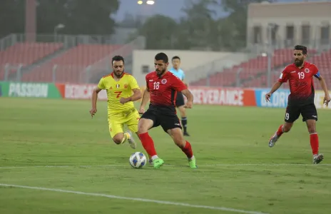 Football Lebanon - النجمة خارج كأس الإتحاد الآسيوي