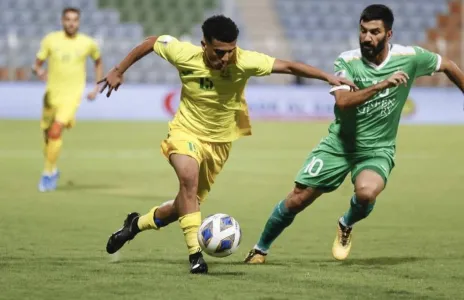 Football Lebanon - خروج الأنصار من كأس الإتحاد الآسيوي