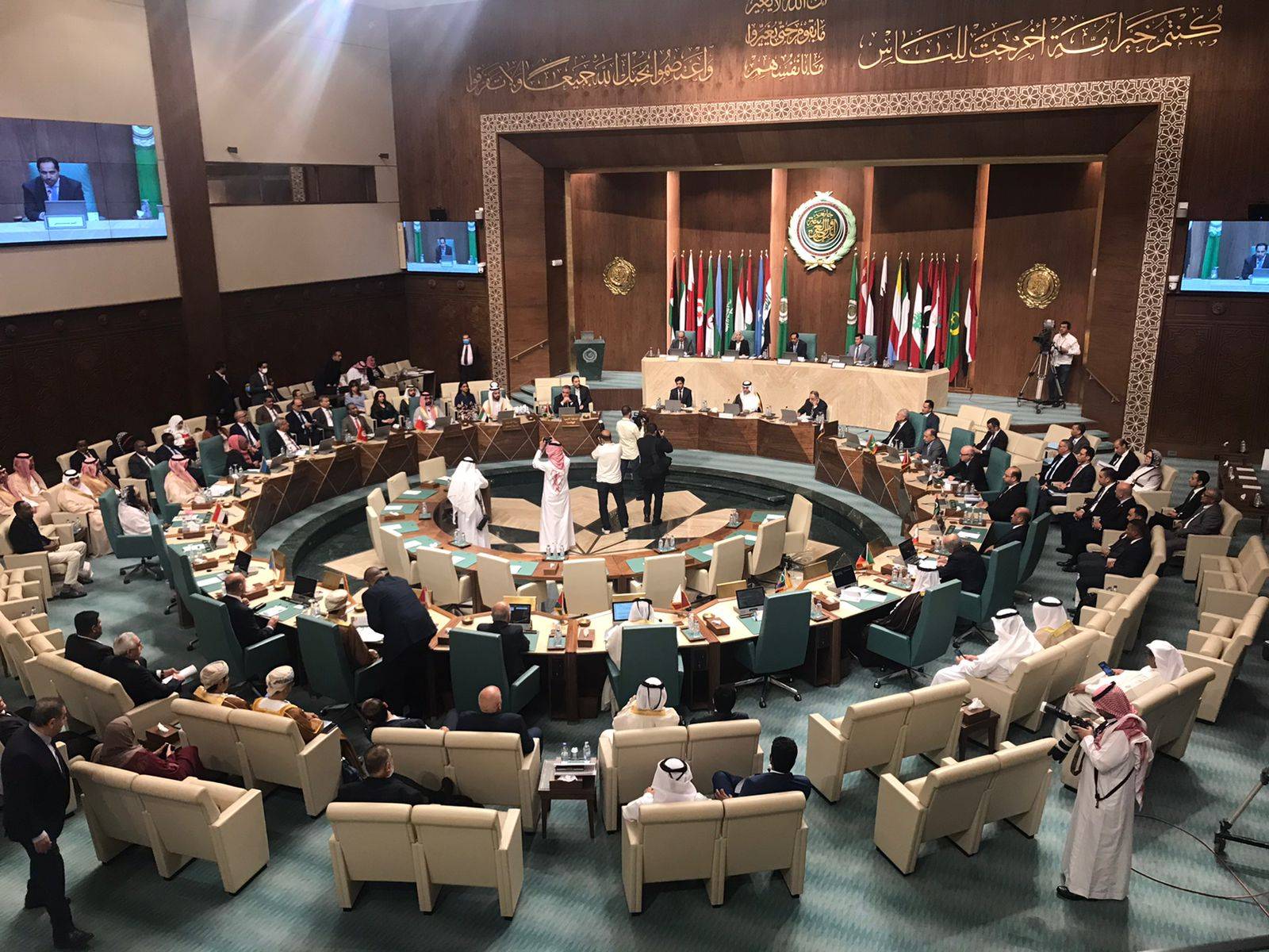 Football Lebanon - عملية انتخابية في مجلس وزراء الشباب والرياضة العرب بيروت عاصمة الشباب في موعدها وتثبيت تمويلها من المجلس