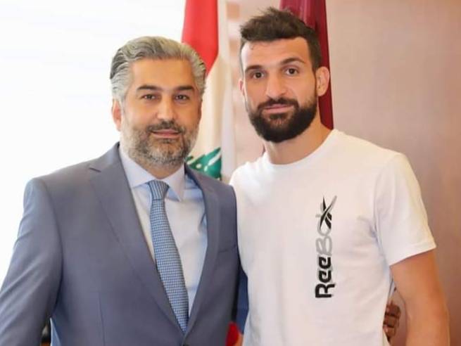 Football Lebanon - صبرا مستمر مع النجمة