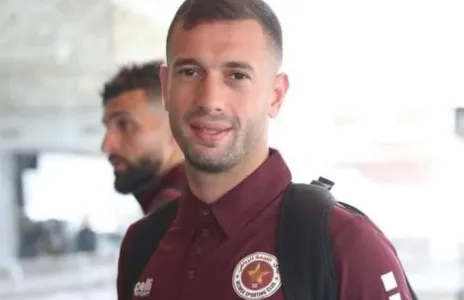 Football Lebanon - كريم ابو زيد في تصريح خاص لصفحة النجمة الرسمية