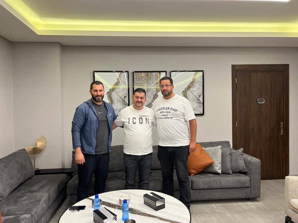 Football Lebanon - بيار فلفلة مدربا للساحل