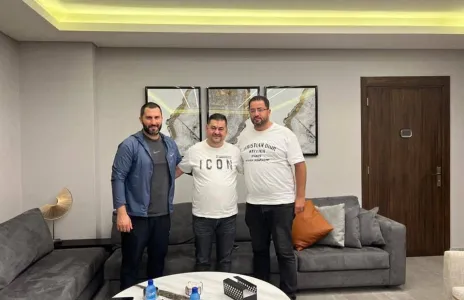 Football Lebanon - بيار فلفلة مدربا للساحل