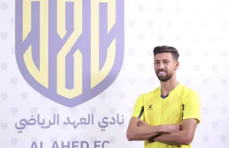 Football Lebanon - رسميا محمود سبليني لاعبا للعهد