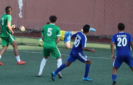 Football Lebanon - فوز الساحل و تعادل الأهلي صيدا والنبطية في الثانية