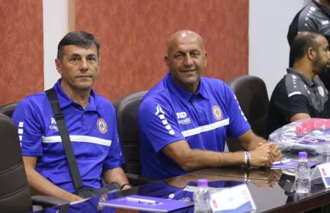 Football Lebanon - ابو شعيا | خطة التجديد دخلت مرحلتها الثانية سنعطي كل ما لدينا ونحاول الوصول الى افضل مركز ممكن