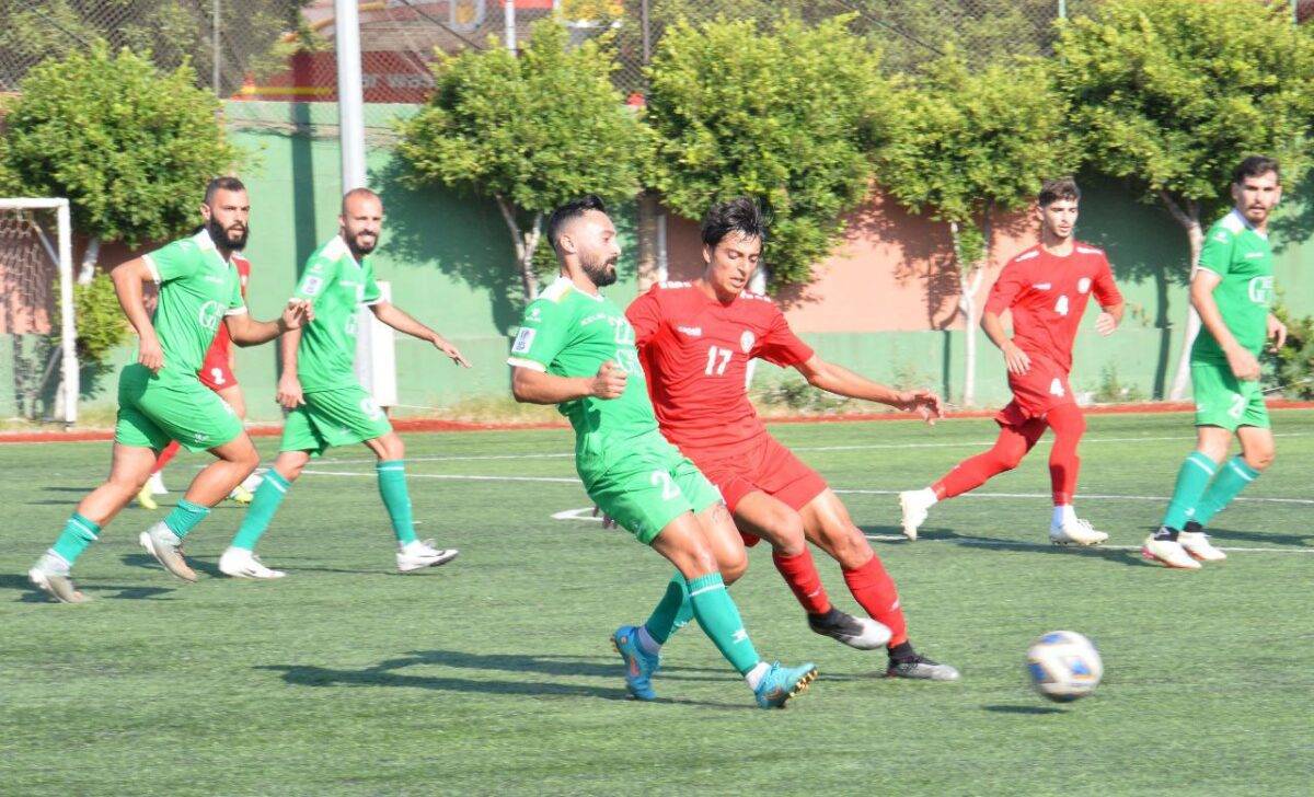 Football Lebanon - منتخب شباب لبنان يواجه الأردن ودياً في جونية