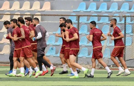Football Lebanon - النجمة بمواجهة طرابلس اليوم