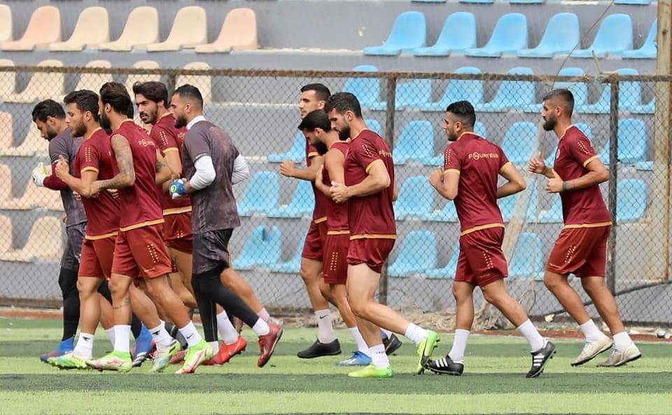 Football Lebanon - النجمة بمواجهة طرابلس اليوم