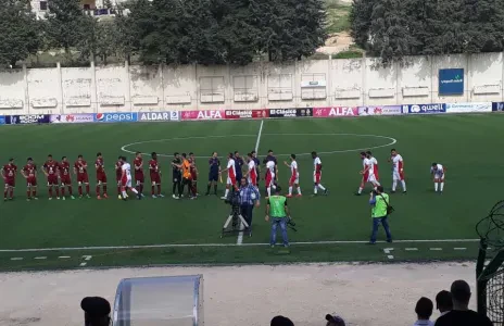 Football Lebanon - السلام يحافظ على وصافة الدوري