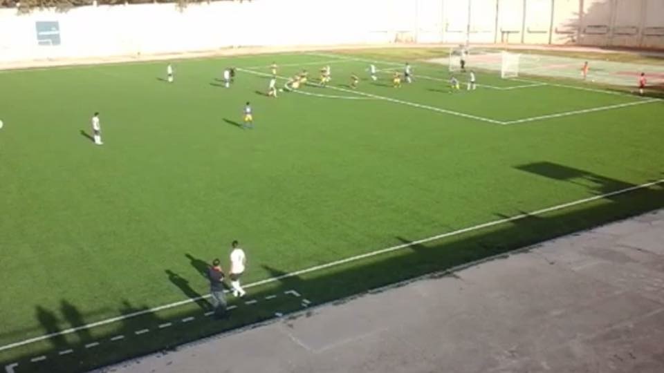 Football Lebanon - تعادل سلبي بين الصفاء والشباب العربي