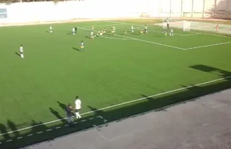 Football Lebanon - تعادل سلبي بين الصفاء والشباب العربي