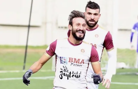 Football Lebanon - تشكيلة فريق النجمة في مواجهة طرابلس