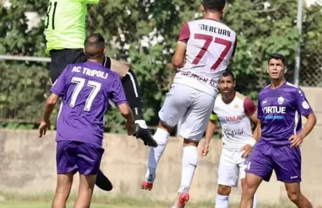 Football Lebanon - التعادل يحسم لقاء طرابلس والنجمة في ختام الدوري