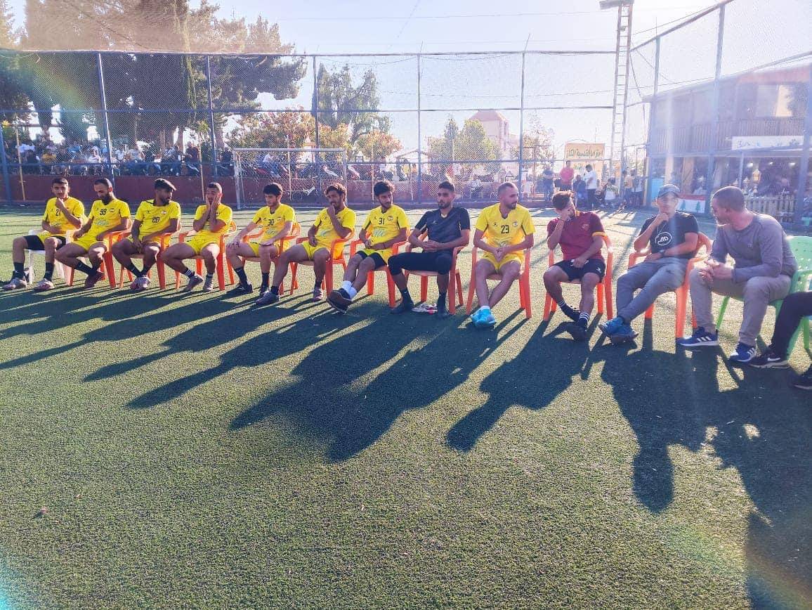 Football Lebanon - تكريم للعهد لاحرازه اللقب الثامن في بطولة الدوري