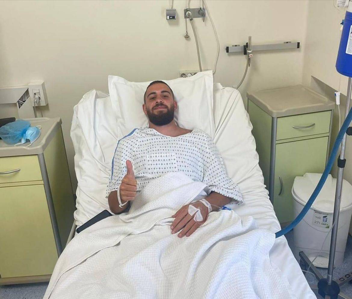 Football Lebanon - السماحي يخضع لعملية جراحية