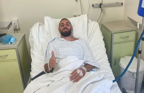 Football Lebanon - السماحي يخضع لعملية جراحية