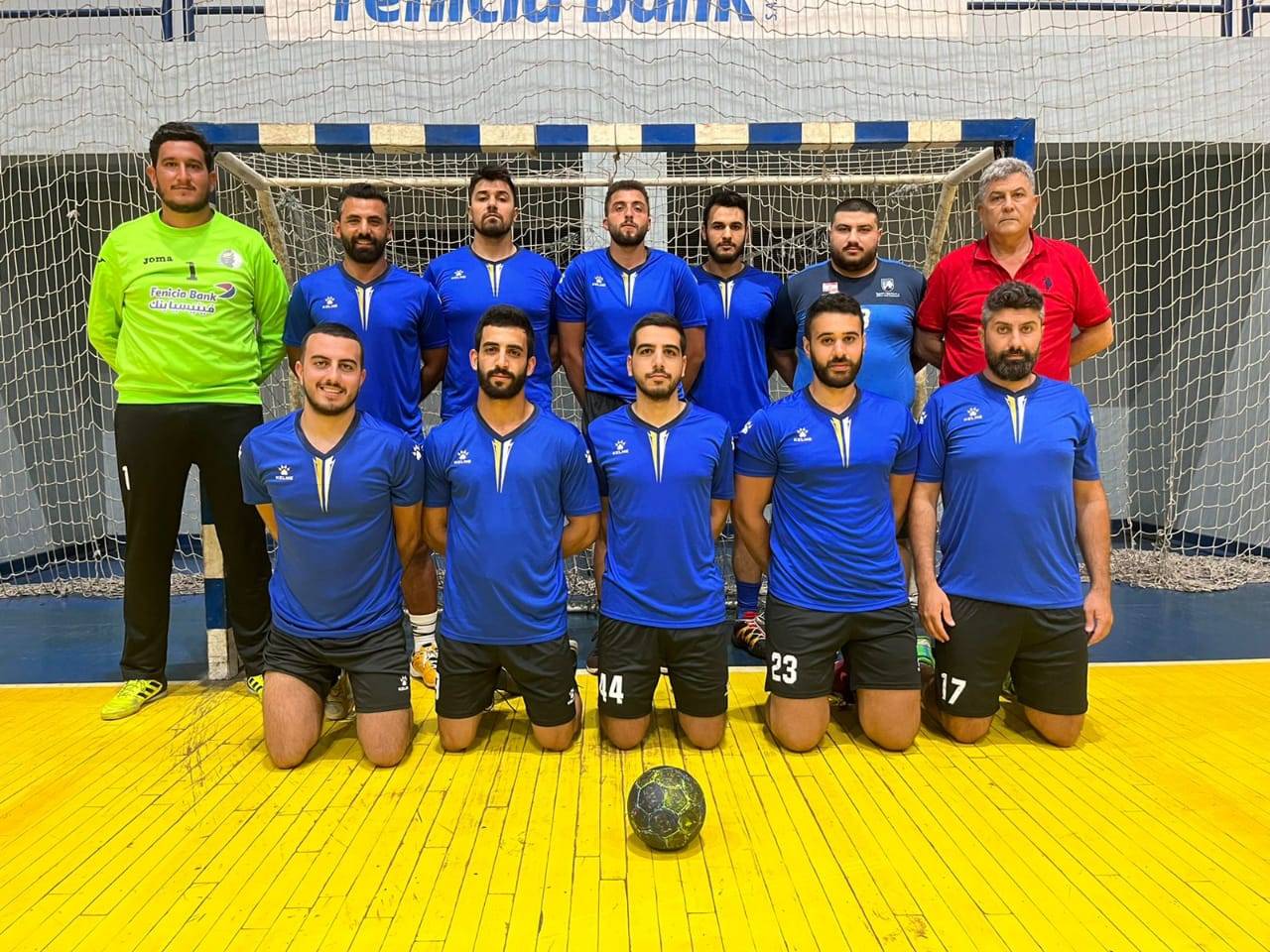 Football Lebanon - الصداقة يفوز ومار الياس ينسحب في بطولة كرة اليد