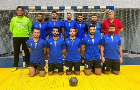 Football Lebanon - الصداقة يفوز ومار الياس ينسحب في بطولة كرة اليد