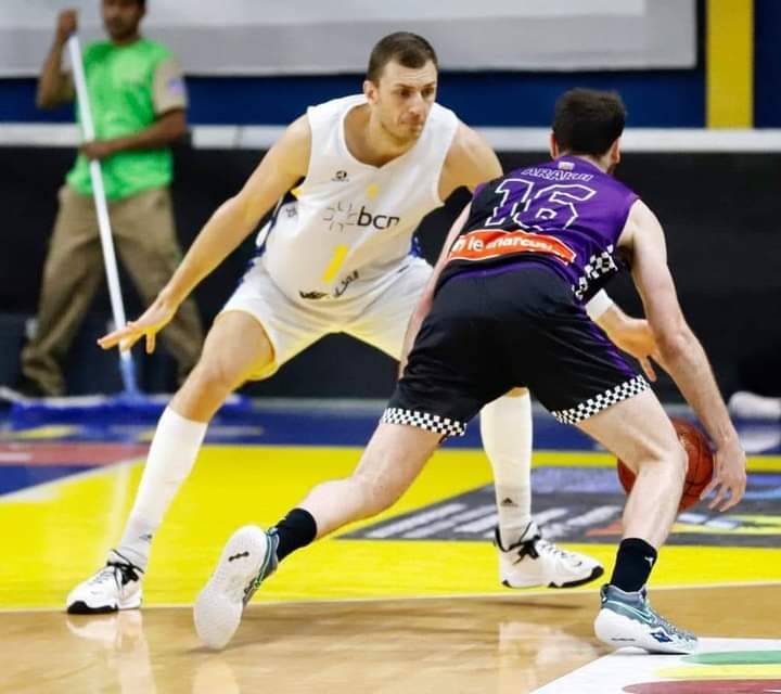 Football Lebanon - بيروت يفوز والمباراة الحاسمة يوم الجمعة