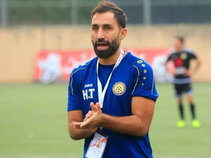 Football Lebanon - طحان مستمر مع البرج بعد رفض الاستقالة