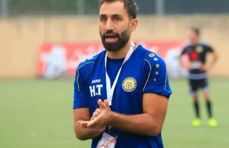 Football Lebanon - طحان مستمر مع البرج بعد رفض الاستقالة