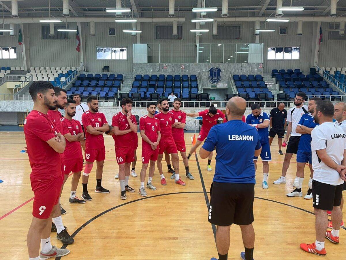 Football Lebanon - منتخب الصالات يتطلع للفوز وتصدر مجموعته