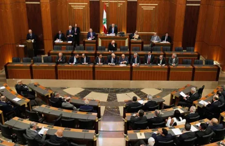 Football Lebanon - أعضاء لجنة الشباب والرياضة النيابية