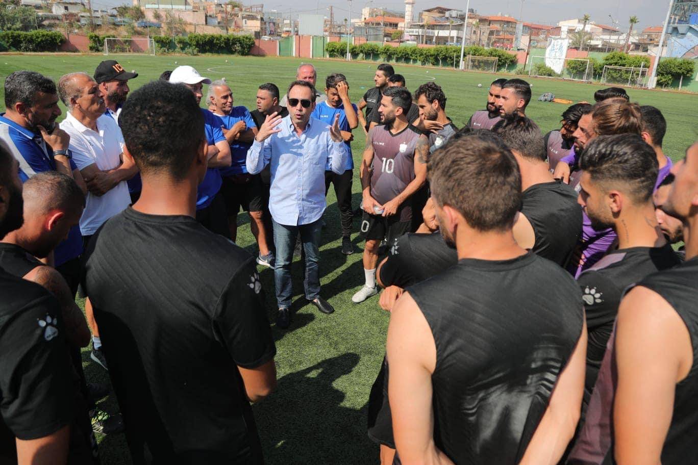 Football Lebanon - بدر | يجب العودة باللقب السادس عشر