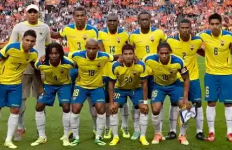 Football Lebanon - الإكوادور | الفيفا جاهزون للقرار النهائي