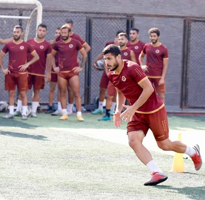 Football Lebanon - النجمة في احد الفنادق