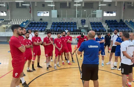 Football Lebanon - لبنان يتأهل الى نصف نهائي بطولة غرب آسيا للصالات