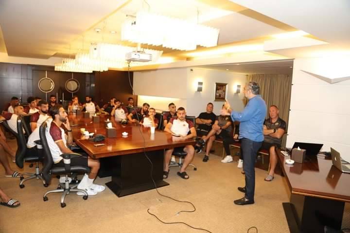 Football Lebanon - أسعد صقال | العودة إلى المنارة بالكأس