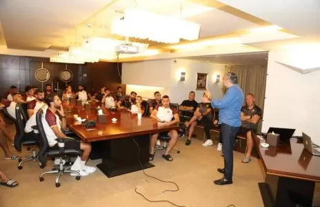 Football Lebanon - أسعد صقال | العودة إلى المنارة بالكأس