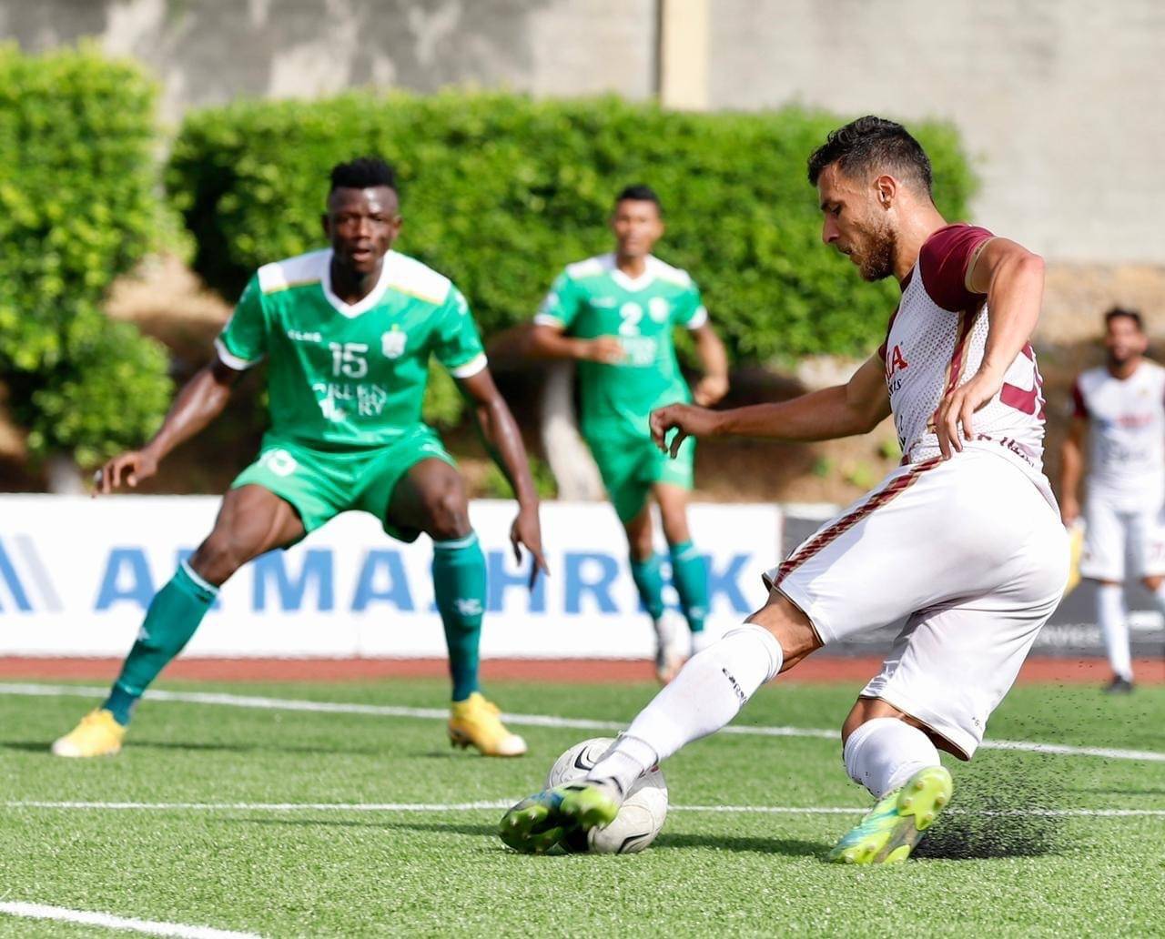 Football Lebanon - النجمة بطل كأس لبنان للمرة السابعة