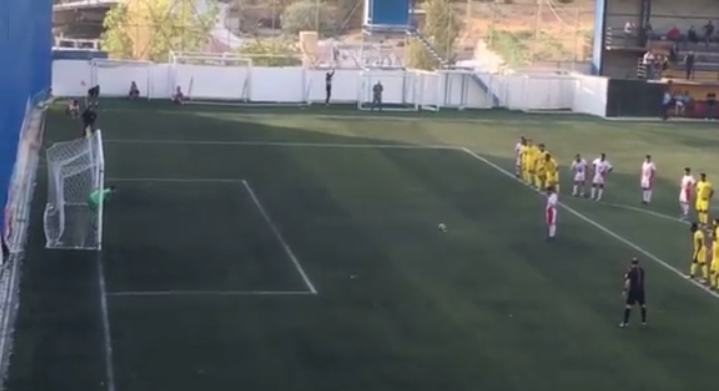 Football Lebanon - السلام زغرتا يعود بنقطة من النبي شيت